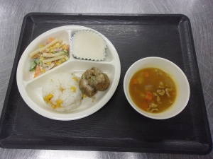 給食のきろく