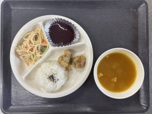 給食のきろく