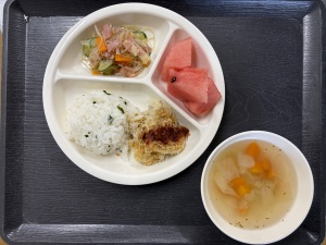 給食のきろく