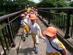 園外保育（４歳児）