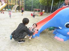 ☆　園庭開放（未就園児）　☆