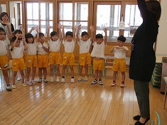 ☆　ECC（５歳児）