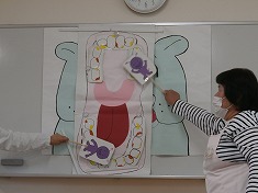 ☆　歯科保健指導　☆