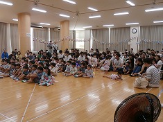 ☆　夏祭り　☆