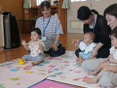 ☆　なのはな会　☆