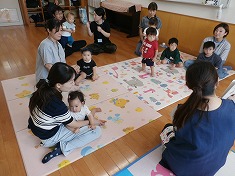 ☆　なのはな会　☆