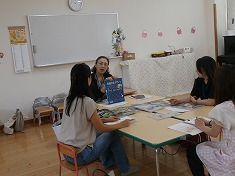 ☆　なかよしサロン②　☆