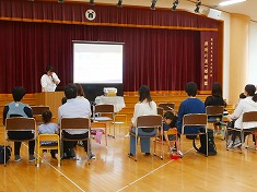 ☆　入園説明会　☆