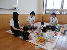 ☆　なのはな会　☆