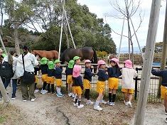 ☆秋の遠足（５歳児）☆