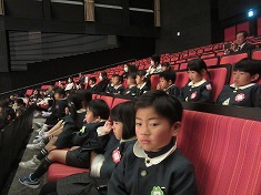 ☆　秋の音楽会(５歳児）　☆