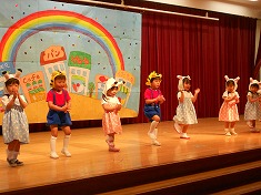 ☆　第４５回　生活発表会　☆