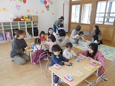 ☆　保育参加②　☆