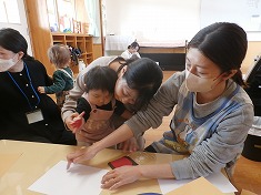 ☆　なのはな会　☆