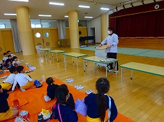 ☆　おいもパーティー　☆