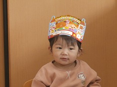 ☆　１月誕生会　☆