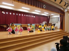 ☆第２１回　音楽リズム発表会☆