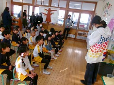 ☆　保育参観（５歳児）　☆