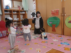 ☆　豆まき会　☆