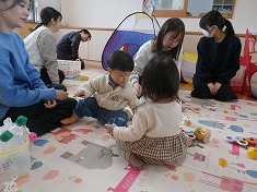 ☆　なのはな会　☆