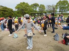 ☆　親子遠足　☆