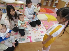 ☆　歓迎会　☆