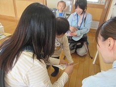 ★ 第１回　たんぽぽ会の様子 ★