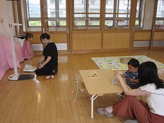 ★ 第２回  たんぽぽ会の様子 ★