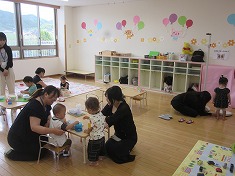 ★ 第３回　たんぽぽ会の様子 ★
