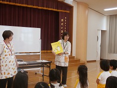 ☆　歯科保健指導　☆