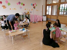 ★第５回　たんぽぽ会の様子★