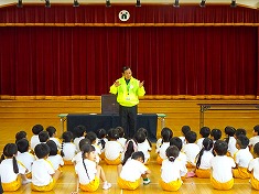 ☆　就学前人権教室を行いました　☆