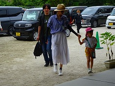 ☆　お泊まり保育（5歳児） １日目　☆