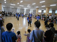 ☆　夏祭り　☆