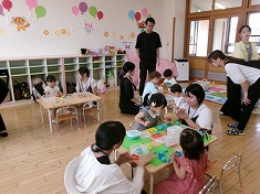 ★第７回　たんぽぽ会の様子★