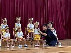 ☆　８月誕生会　☆