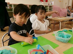 ☆　たんぽぽ・なのはなミニ運動会　☆