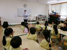 👻ハロウィンパーティー(以上児)🎃　