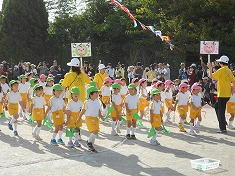 ☆　運動会　☆