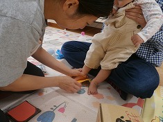 〇第６回なのはな会の様子〇